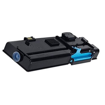 Dell 593-BBBT Compatible Cyan Toner Cartridge Extra High Yield (C2660 / C2665)