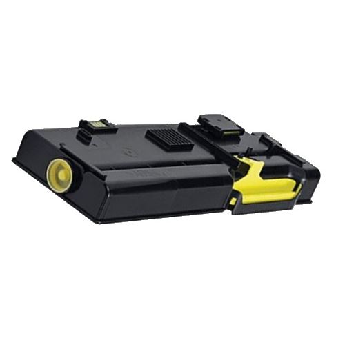 Dell 593-BBBR Compatible Yellow Toner Cartridge Extra High Yield (C2660 / C2665)