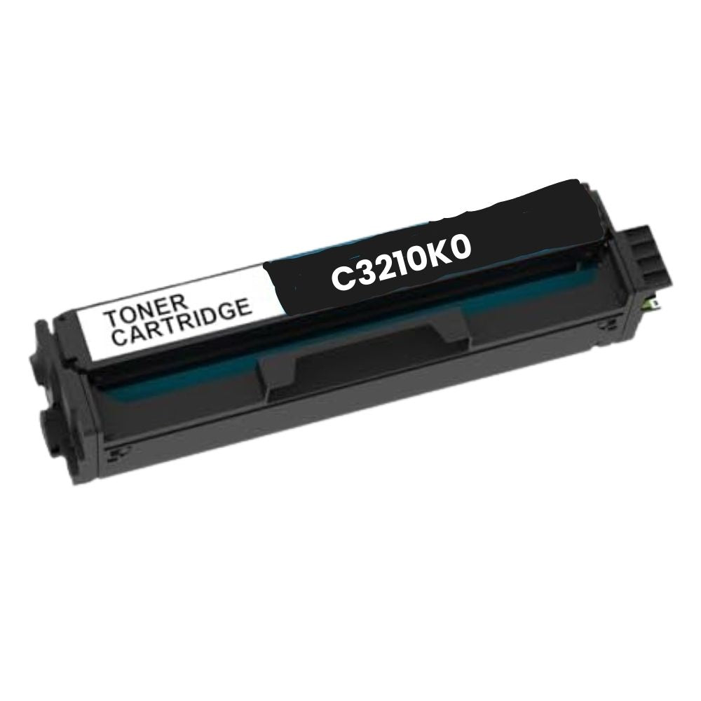 Lexmark C3210K0 Compatible Black Return Program Toner Cartridge