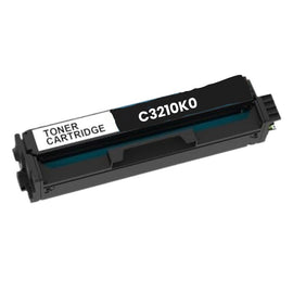 Lexmark C3210K0 Compatible Black Return Program Toner Cartridge