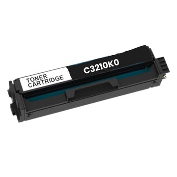 Lexmark C3210K0 Compatible Black Return Program Toner Cartridge