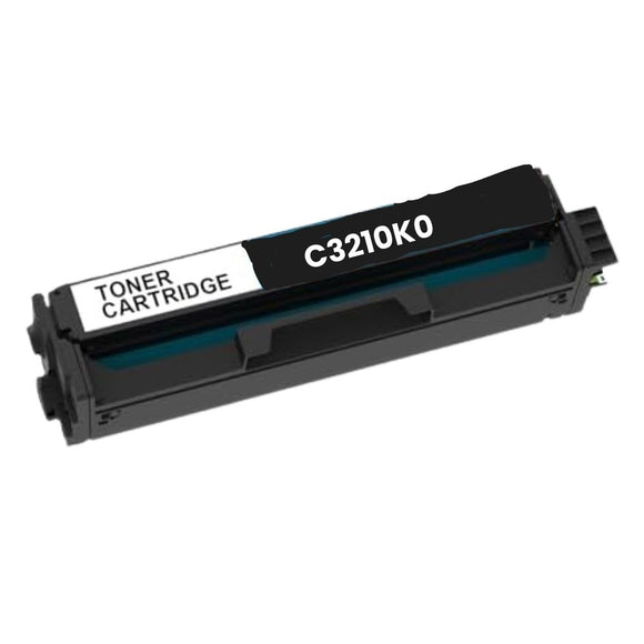 Lexmark C3210K0 Compatible Black Return Program Toner Cartridge