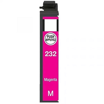 Compatible Epson 232 T232320-S Magenta Ink Cartridge