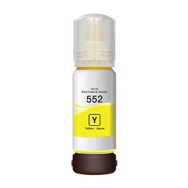 Epson T552 T552420-S EcoTank Compatible Yellow Ink Bottle High Yield