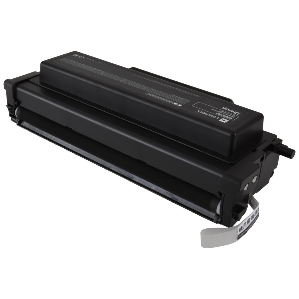 Lexmark B221X00 Compatible Black Extra High Yield Return Program Toner Cartridge for use in B2236 MB2236