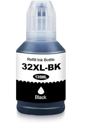 HP 32XL 1VV24AN Compatible Black Ink Bottle High Yield