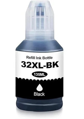 HP 32XL 1VV24AN Compatible Black Ink Bottle High Yield