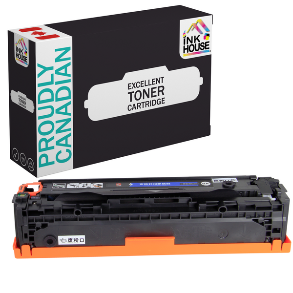 Compatible for HP 210X W2100X Black Toner Cartridge High Yield of 210A