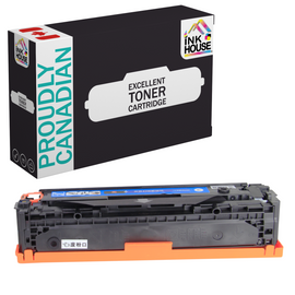 Compatible for HP 210X W2101X Cyan Toner Cartridge High Yield of 210A (Updated CHIP)