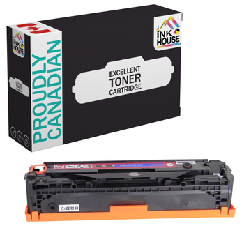 Compatible for HP 210X W2103X Magenta Toner Cartridge High Yield of 210A (Updated CHIP)