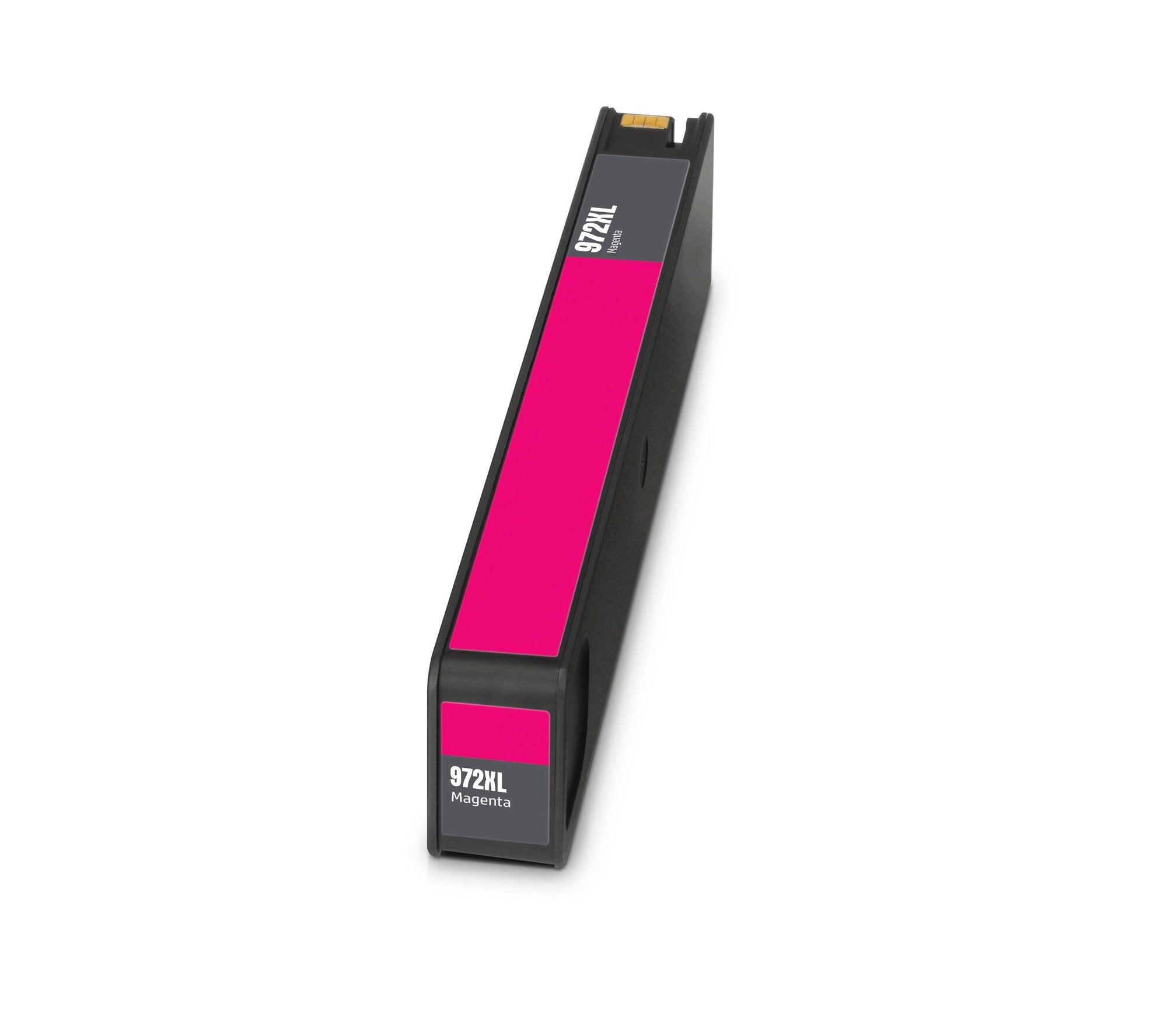 Remanufactured HP 972X L0S01AN Magenta PageWide Ink Cartridge High Yield (Updated CHIP)