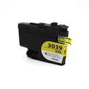 Brother LC3039Y Compatible Yellow Ink Cartridge Ultra High Yield for use in MFCJ5845DW, MFCJ5845DW XL, MFCJ5945DW, MFCJ6545DW, MFCJ6545DW XL, MFCJ6945DW-4