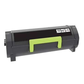 Lexmark 66S1000 Black Remanufactured Toner Cartridge
