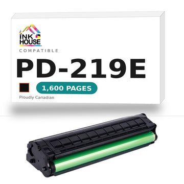 Pantum PD-219E Compatible Black Toner Cartridge 1600 Pages