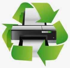 Printer Repairs Recycle Refundable Fee