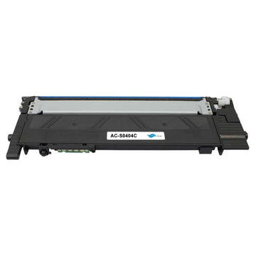 Samsung CLT-C404S Compatible Cyan Toner Cartridge