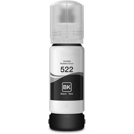 Epson T522 T522120-S EcoTank Compatible Black Ink Bottle
