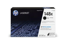 HP 148X W1480X Black Toner Cartridge High Yield