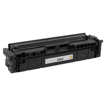 HP 206X Compatible Magenta High Yield Toner Cartridges W2112X (Updated CHIP)