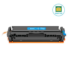 Compatible HP 218X W2181X Cyan Toner Cartridge High Yield (Update)