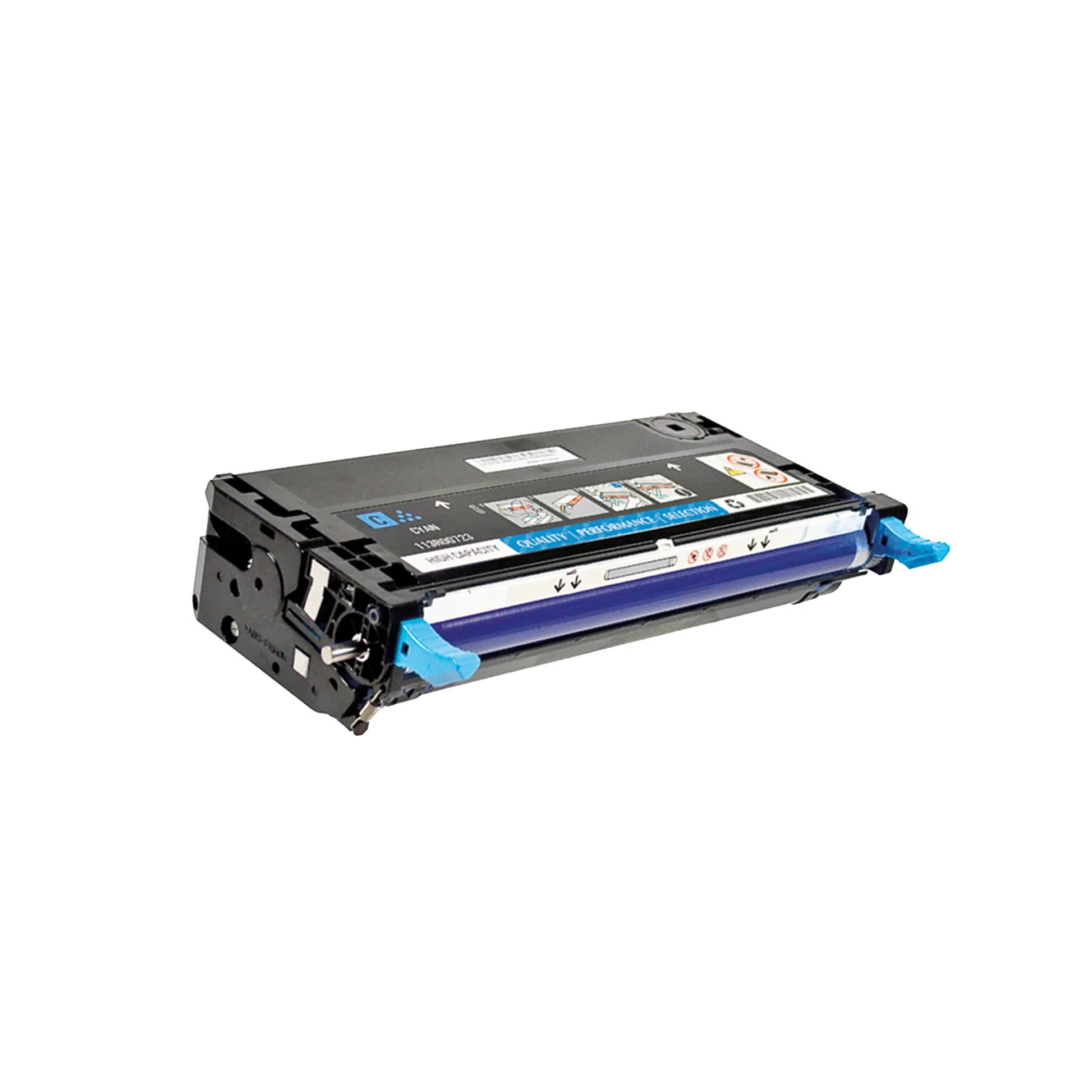 Xerox 106R01392 Compatible Cyan Toner Cartridge High Yield  FOR XEROX 6280