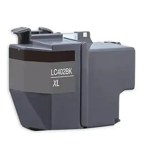 Brother LC402XLBK Compatible Black Ink Cartridge High Yield