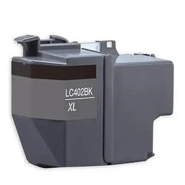 Brother LC402XLBK Compatible Black Ink Cartridge High Yield