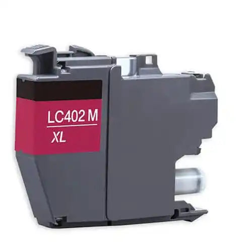 Brother LC402XL Compatible Magenta Ink Cartridge High Yield
