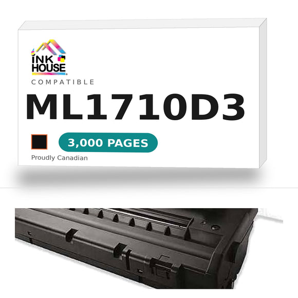 Samsung ML1710D3 New Compatible Black Toner Cartridge
