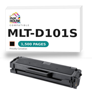 Samsung MLT-D101S New Compatible Black Toner Cartridge