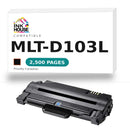 Samsung MLT-D103L New Compatible Black Toner Cartridge  High Capacity-1