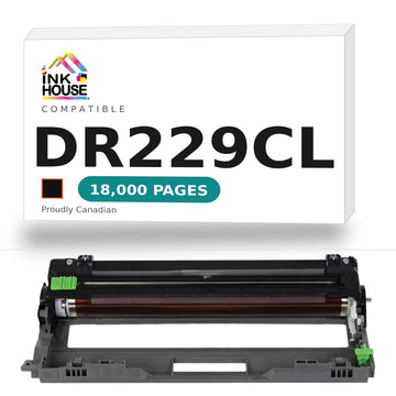Brother DR229CL Universal Compatible BK /C/M/Y  Drum (PRICED EACH DRUM)
