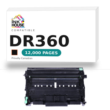 Generic Brother DR360 New Compatible Drum Unit