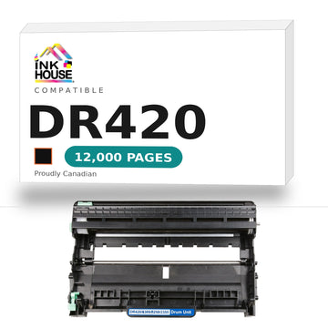 Generic Brother DR420 New Compatible Drum Unit