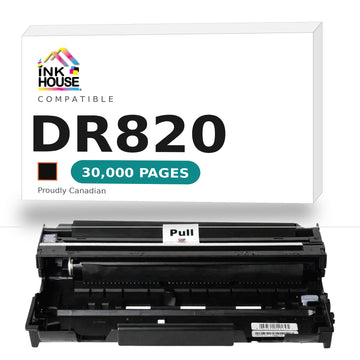 Brother DR820 Compatible Drum (Drum for TN820,TN850, TN880) DR820