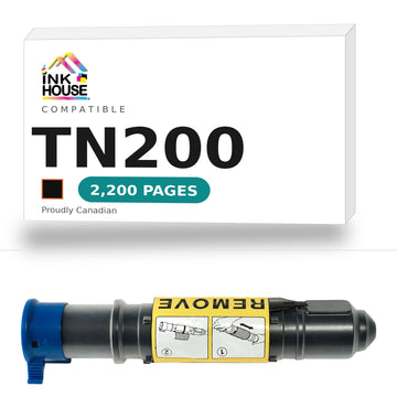 Brother TN200/250/300 HL New Compatible Black Toner Cartridge