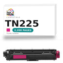 Brother TN225 M New Compatible Magenta Toner Cartridge (High Yield Version of TN221)-1