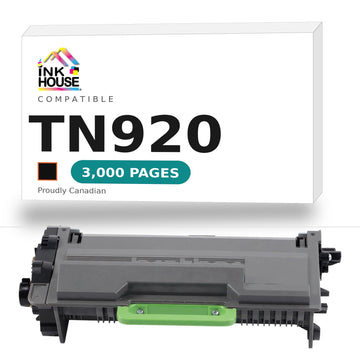 Brother TN920 Compatible Black Toner Cartridge
