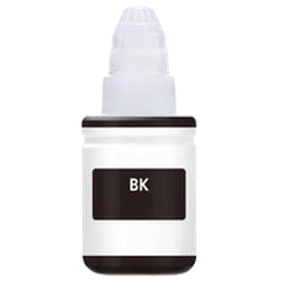 Canon GI290BK Compatible Black MegaTank Ink Bottle High Yield for use in PIXMA G1200, PIXMA G2200, PIXMA G3000 Series, PIXMA G3200 Wireless, PIXMA G4200 Wireless, PIXMA G4210