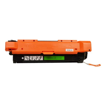 Compatible HP 507X (CE400X) / 504X (CE4250X) Black Toner Cartridge High Yield