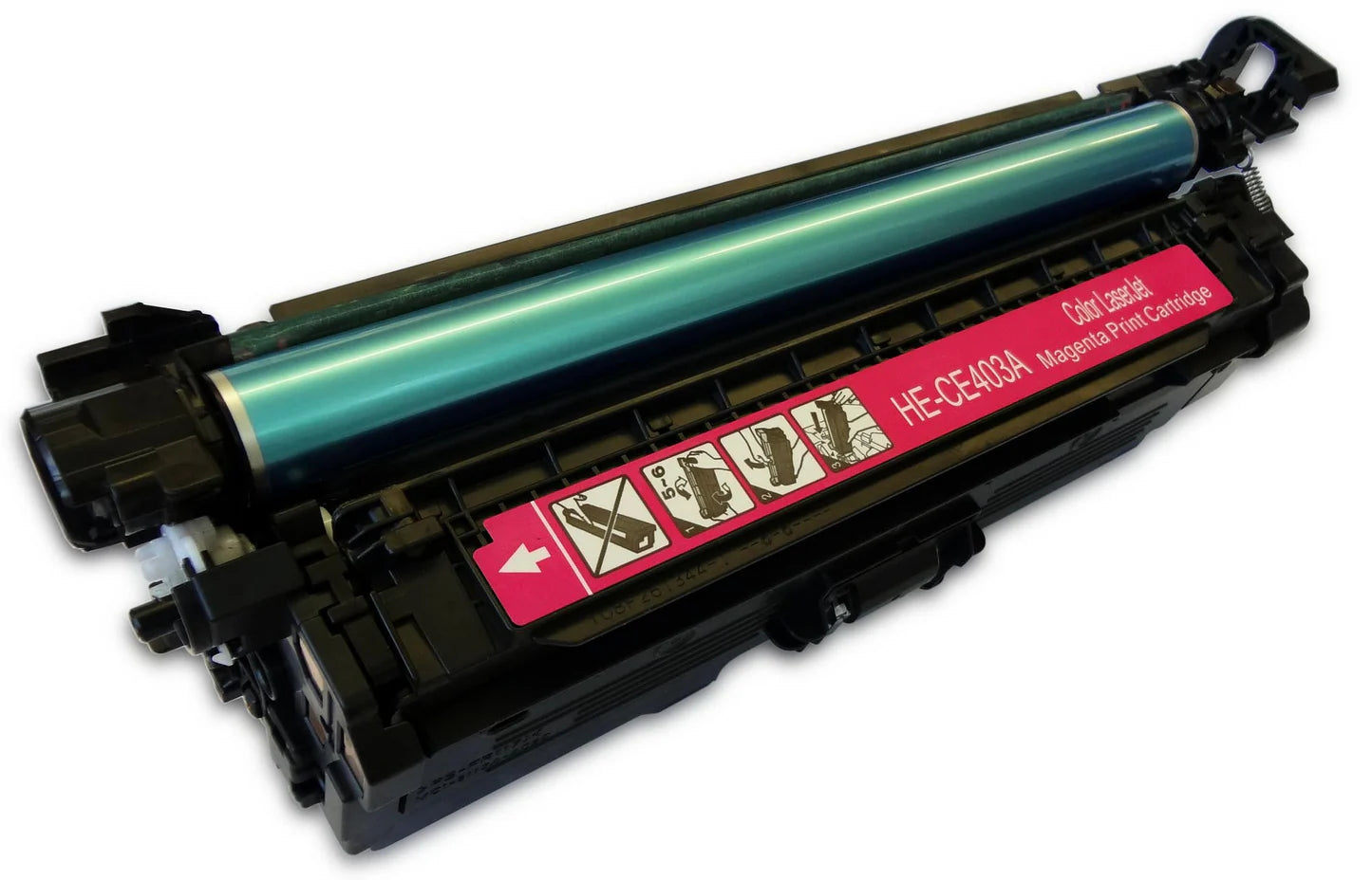Compatible HP 507A(CE403A)/ 504A(CE253A)  Magenta Toner Cartridge