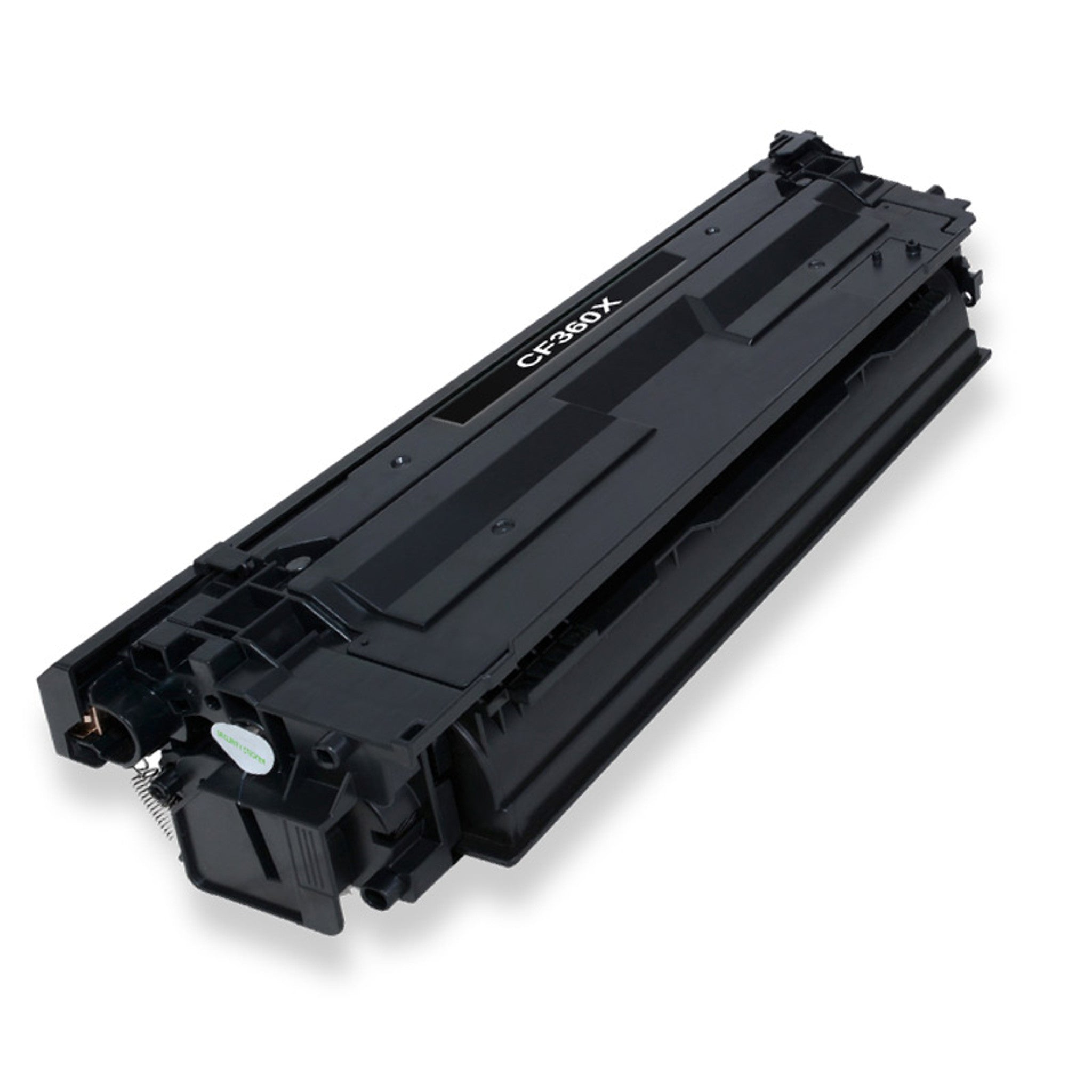 Compatible HP 508X CF360X Black Toner Cartridge High Yield 9500 Pages