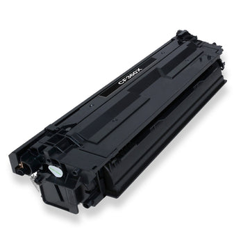 Compatible HP 508X CF360X Black Toner Cartridge High Yield 9500 Pages
