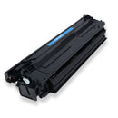 Compatible HP 508X CF361X Cyan Toner Cartridge High Yield 9500 Pages - Saskatoon