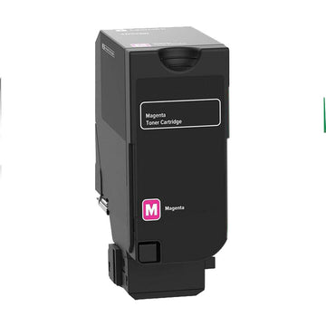 Lexmark 71C10M0 Compatible Magenta Toner Cartridge