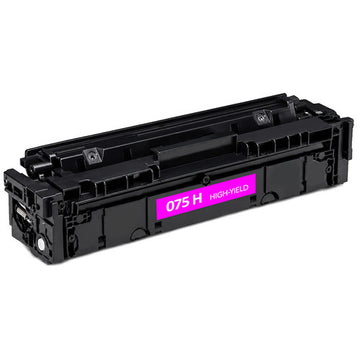 Canon 075H 6367C001 Compatible Magenta Toner Cartridge High Yield