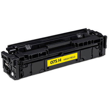 Canon 075H 6366C001 Compatible Yellow Toner Cartridge High Yield