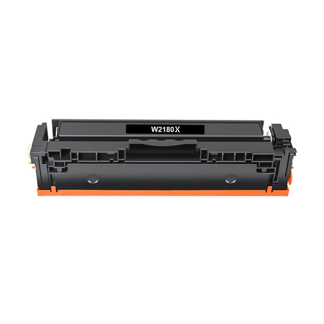 Compatible HP 218X W2180X Black Toner Cartridge High Yield