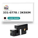 Dell 3310778 Remanufactured High Yield Black Toner Cartridge-1