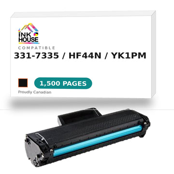 Dell 3317335(HF442) New Compatible Black Toner Cartridge For Dell B1160/B1160W